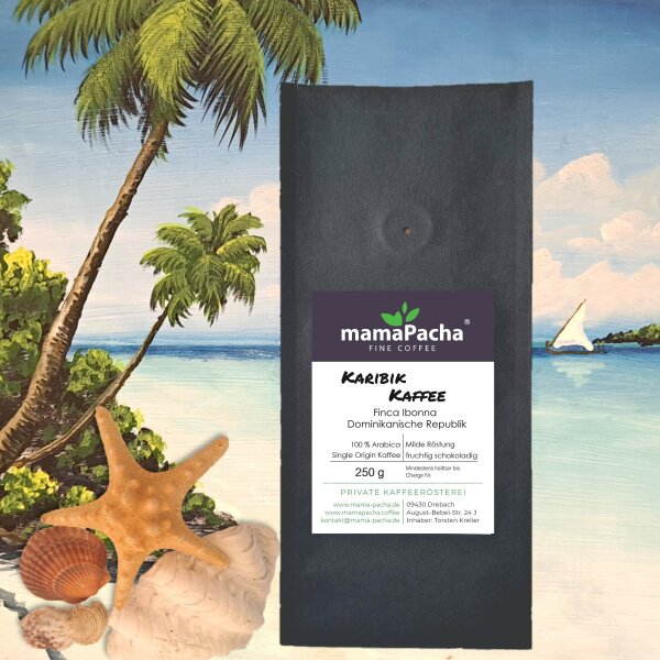 Karibik Kaffee
