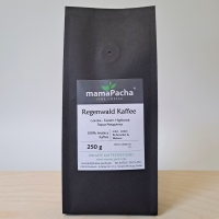Regenwald Kaffee 250 g f&uuml;r Filter