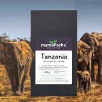 Tanzania Kaffee
