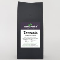Tanzania Kaffee