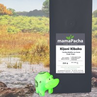 Kijani Kiboko 500 g f&uuml;r Filter
