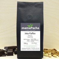Inka Kaffee 250 g Ganze Bohnen