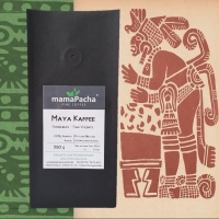 Maya Kaffee 500 g Ganze Bohnen